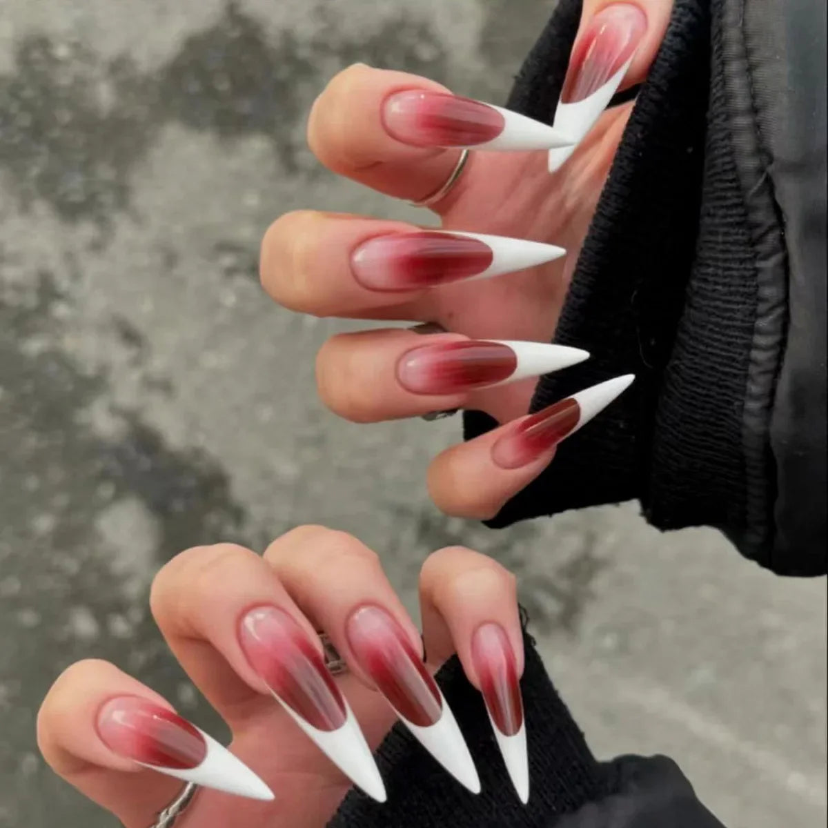 Halloween Press-On Nails – Glitter & Glam Limited Edition