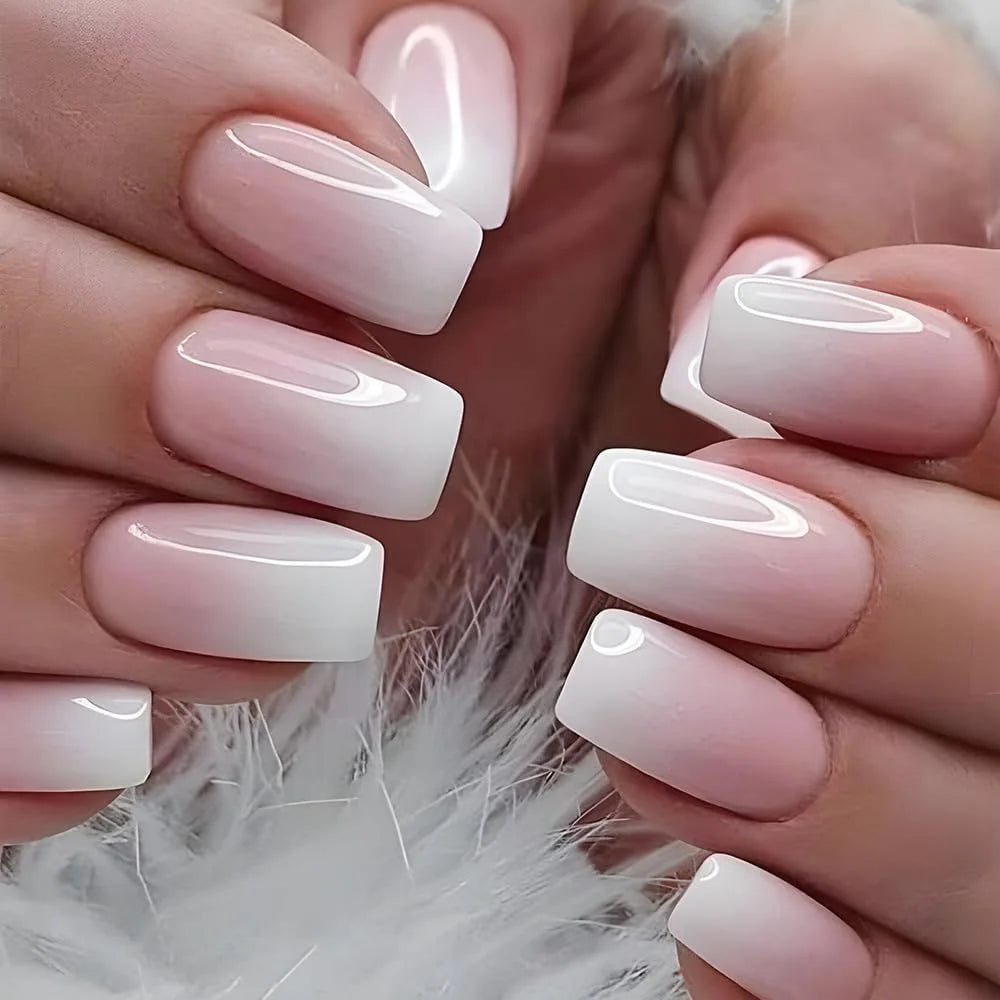 Oval & Almond Press-On Nails – Elegant, Natural Styles for Everyday Wear
