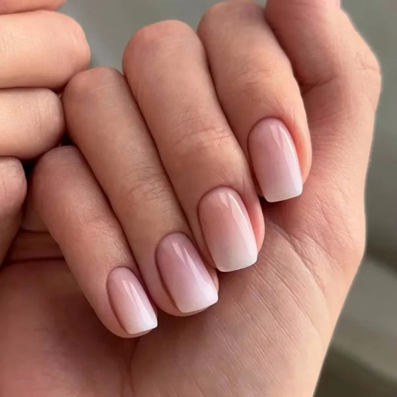 Oval & Almond Press-On Nails – Elegant, Natural Styles for Everyday Wear